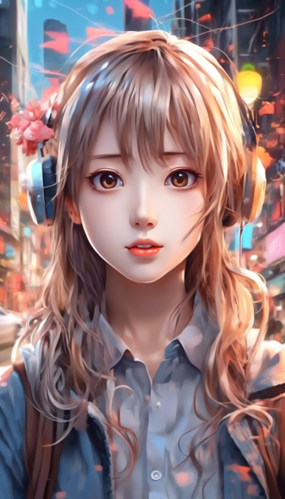 Ai Art Anime