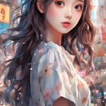 Ai Art Anime