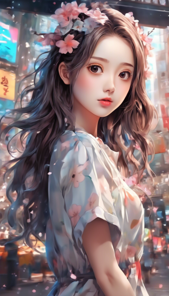 Ai Art Anime