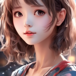 Ai Art Anime