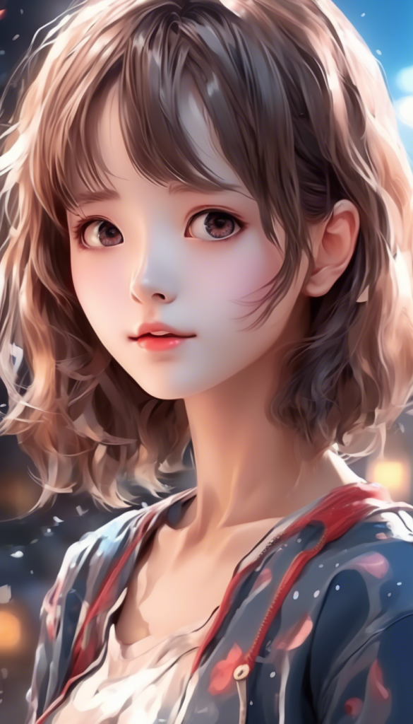 Ai Art Anime