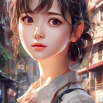 Ai Art Anime