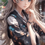 Ai Art Anime