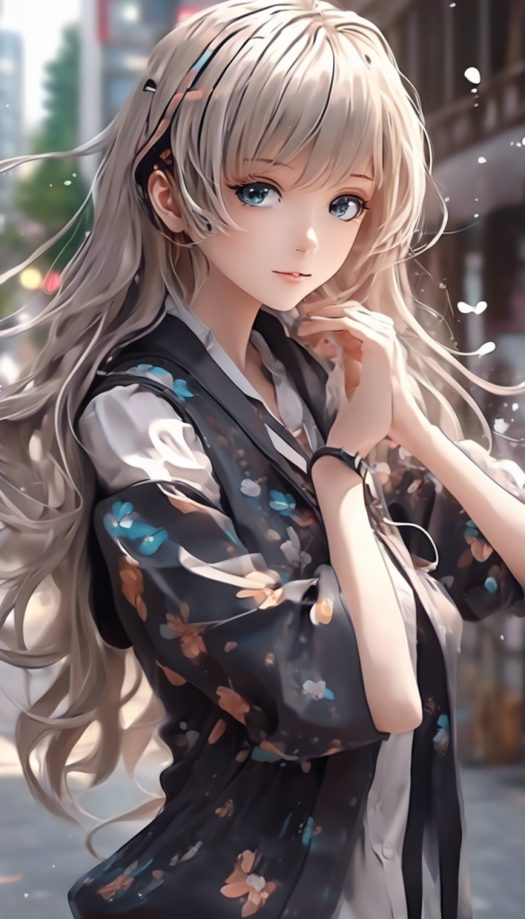 Ai Art Anime