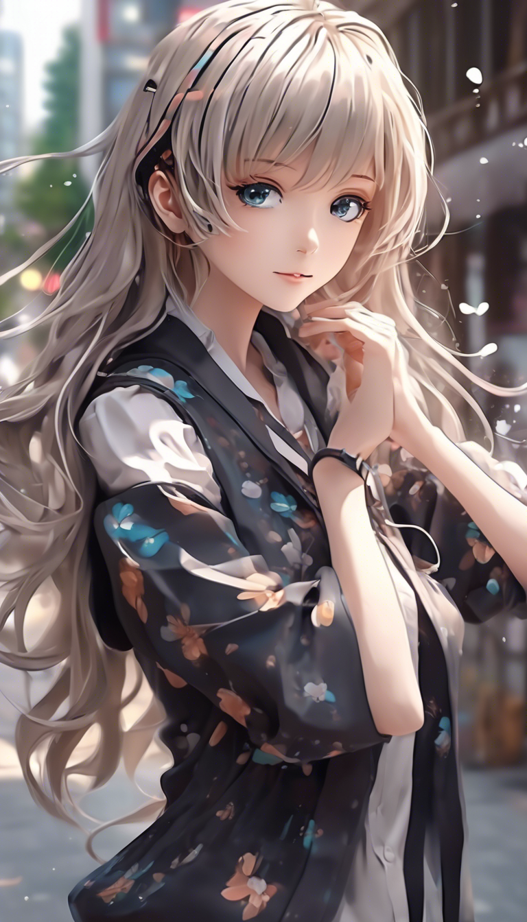 Ai Art Anime