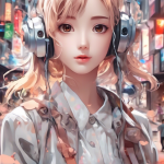 Ai Art Anime