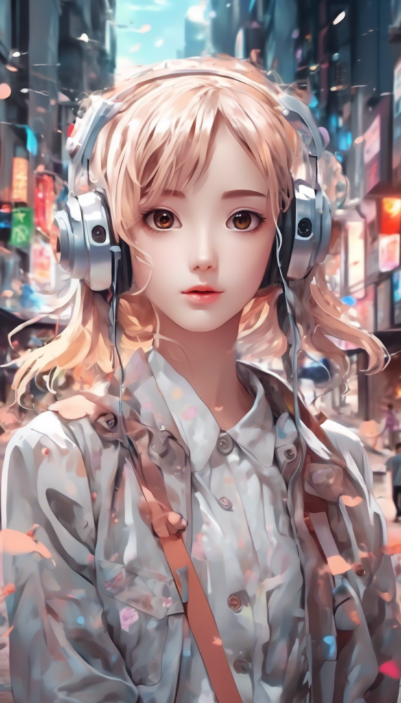 Ai Art Anime