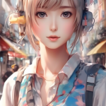 Ai Art Anime