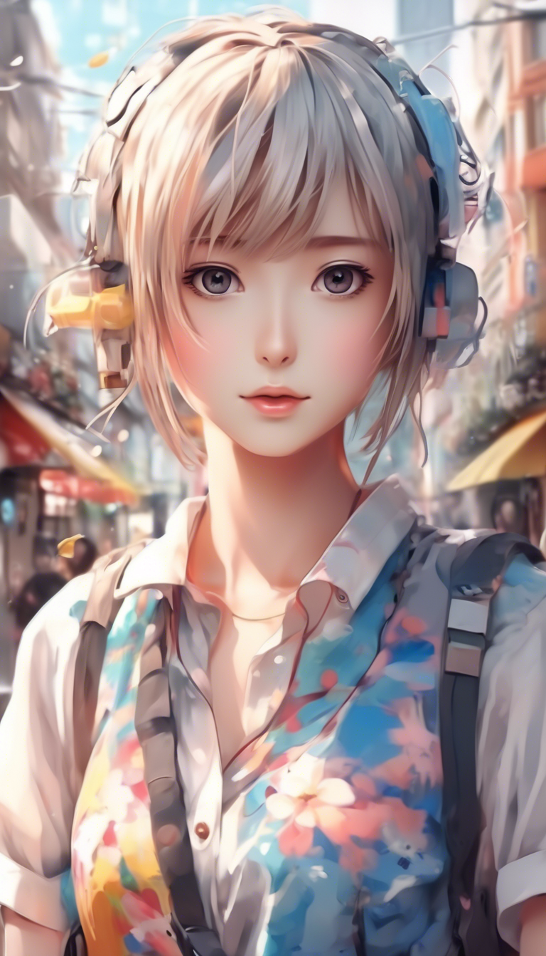 Ai Art Anime