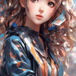 Ai Art Anime