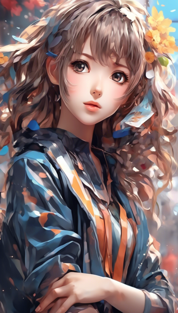 Ai Art Anime