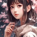 Ai Art Anime