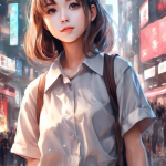 Ai Art Anime