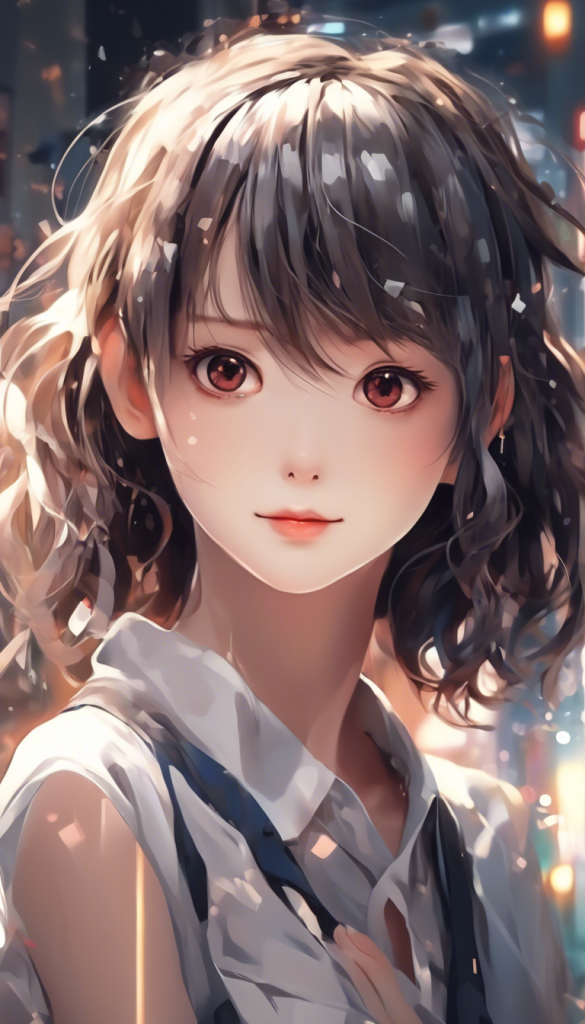 Ai Art Anime