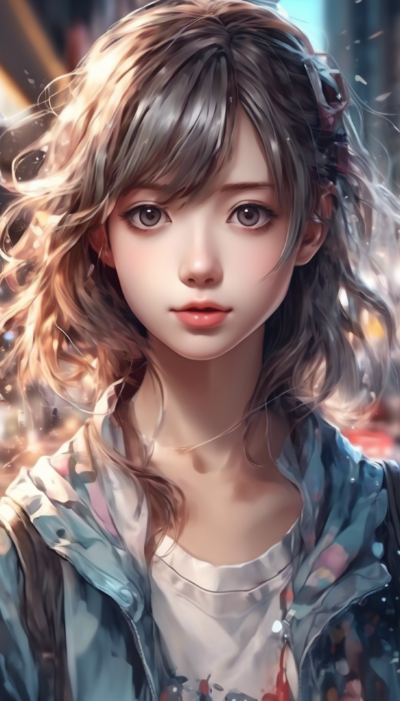 Ai Art Anime