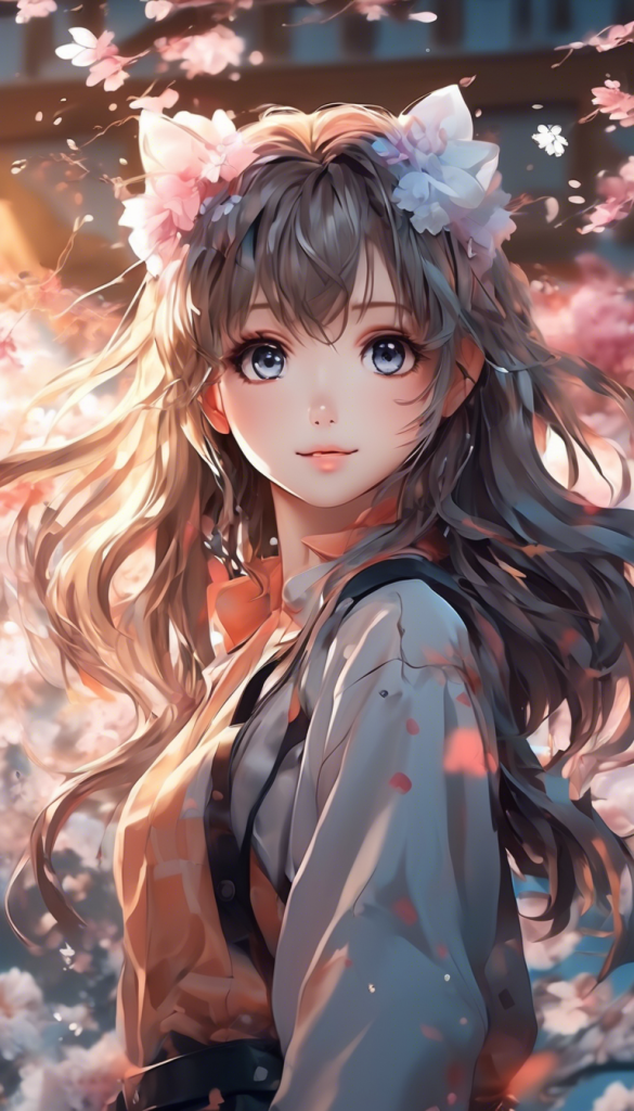 Ai Art Anime