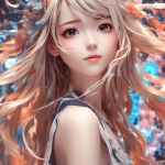 Ai Art Anime