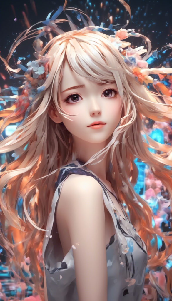 Ai Art Anime