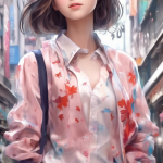 Ai Art Anime