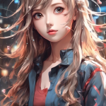 Ai Art Anime