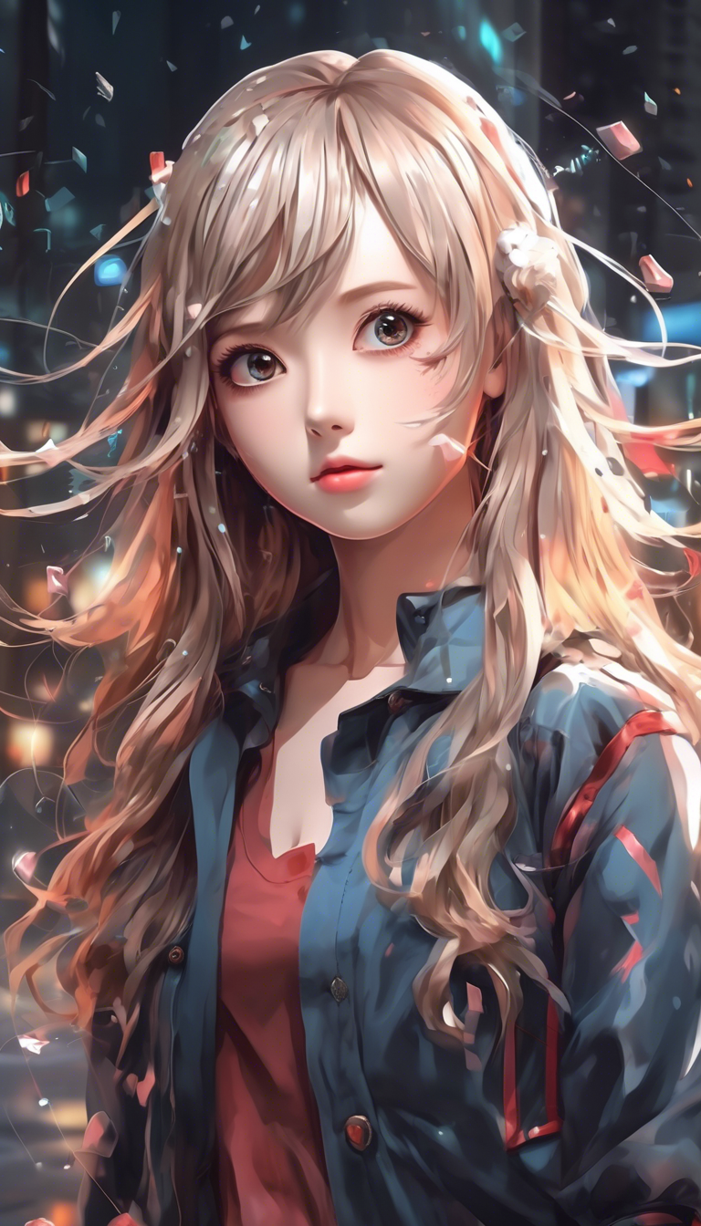 Ai Art Anime