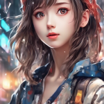 Ai Art Anime