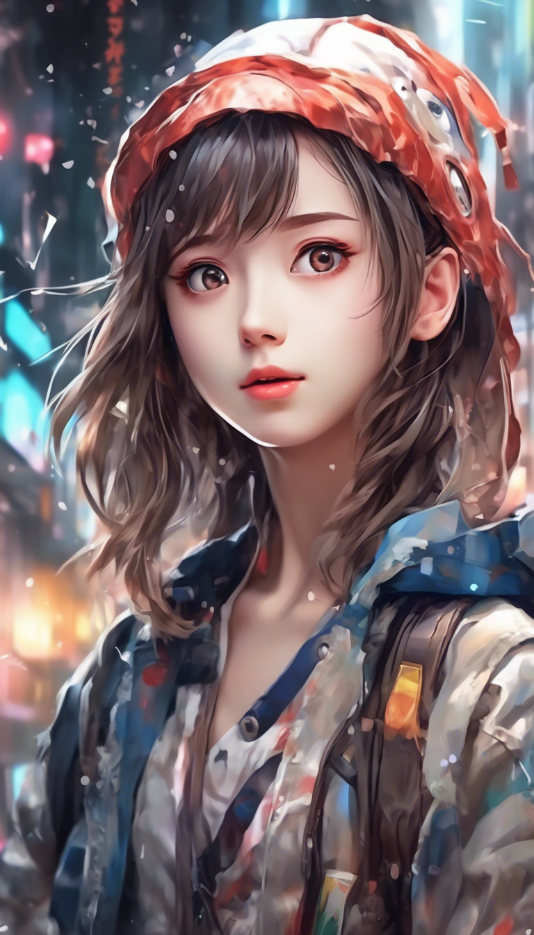 Ai Art Anime