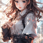 Ai Art Anime