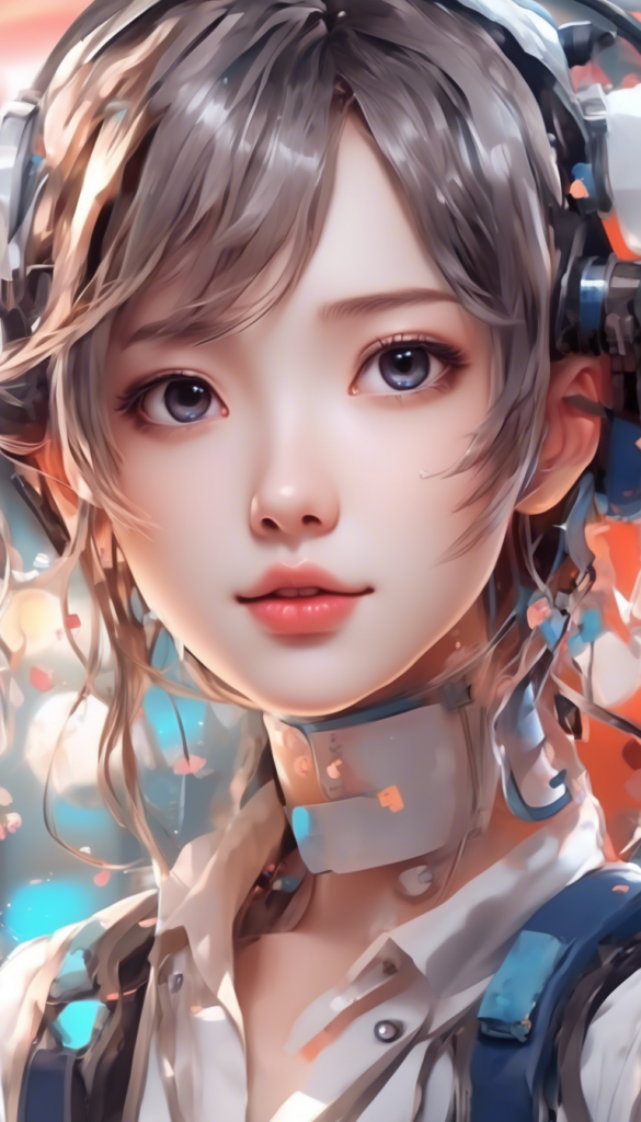 Ai Art Anime