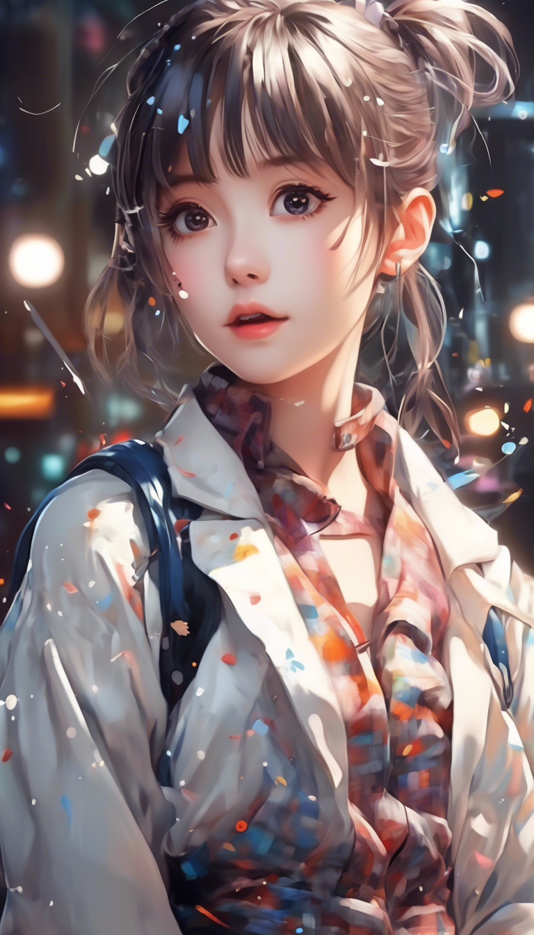 Ai Art Anime