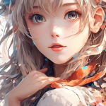 Ai Art Anime