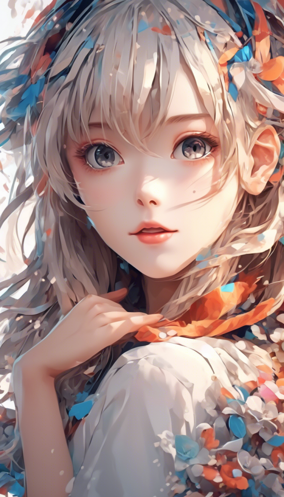 Ai Art Anime