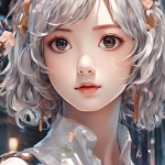 Ai Art Anime