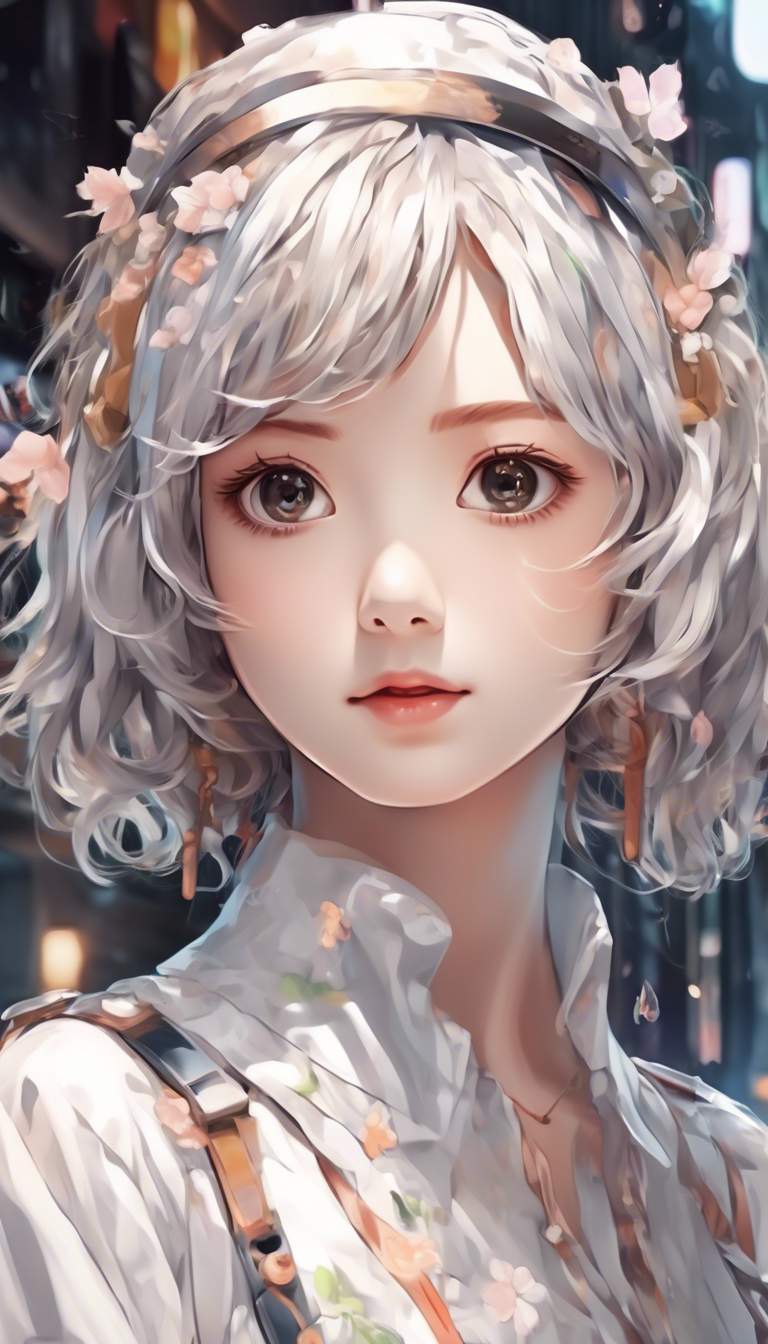 Ai Art Anime