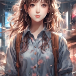 Ai Art Anime