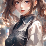 Ai Art Anime