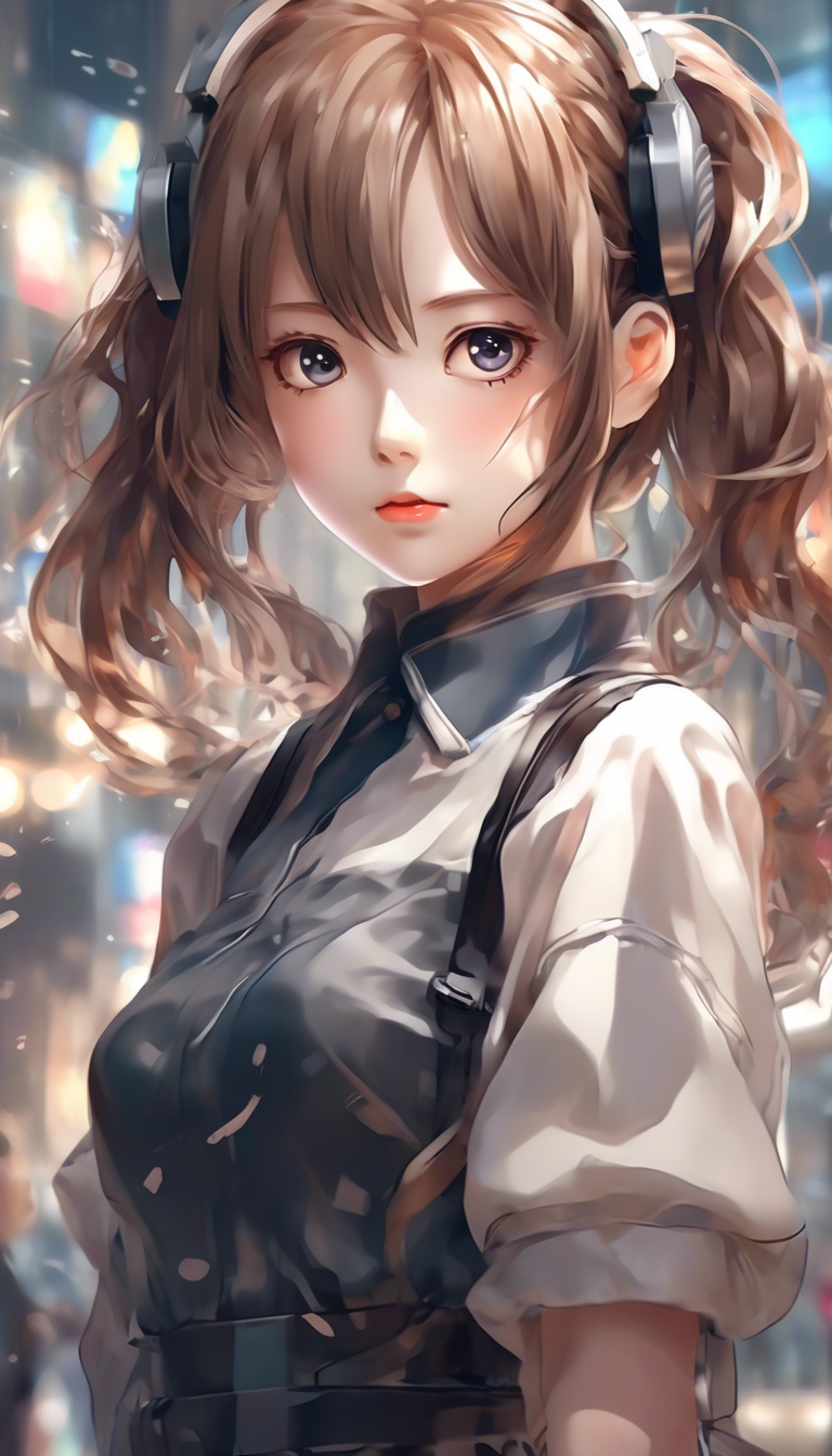 Ai Art Anime