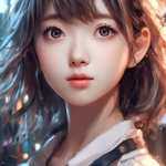 Ai Art Anime