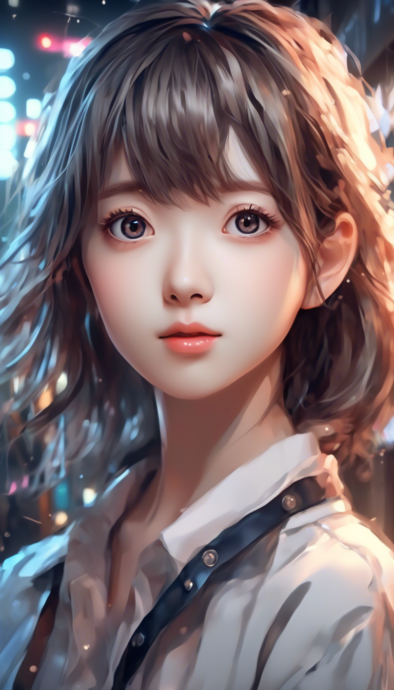 Ai Art Anime