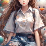 Ai Art Anime