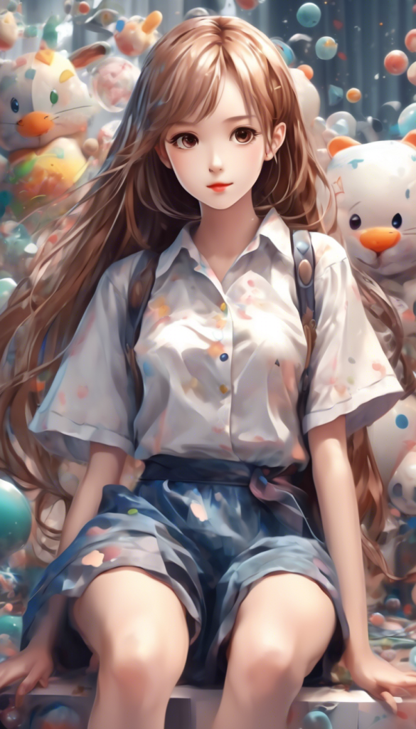 Ai Art Anime