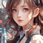 Ai Art Anime