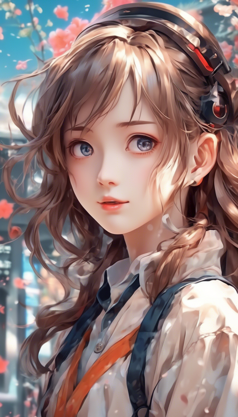 Ai Art Anime