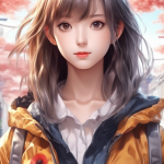 Ai Art Anime