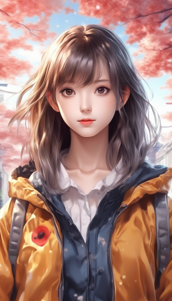 Ai Art Anime