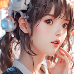 Ai Art Anime