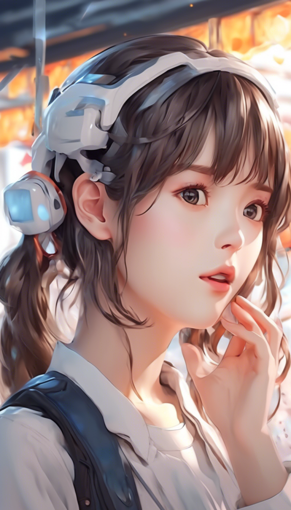 Ai Art Anime