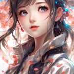 Ai Art Anime