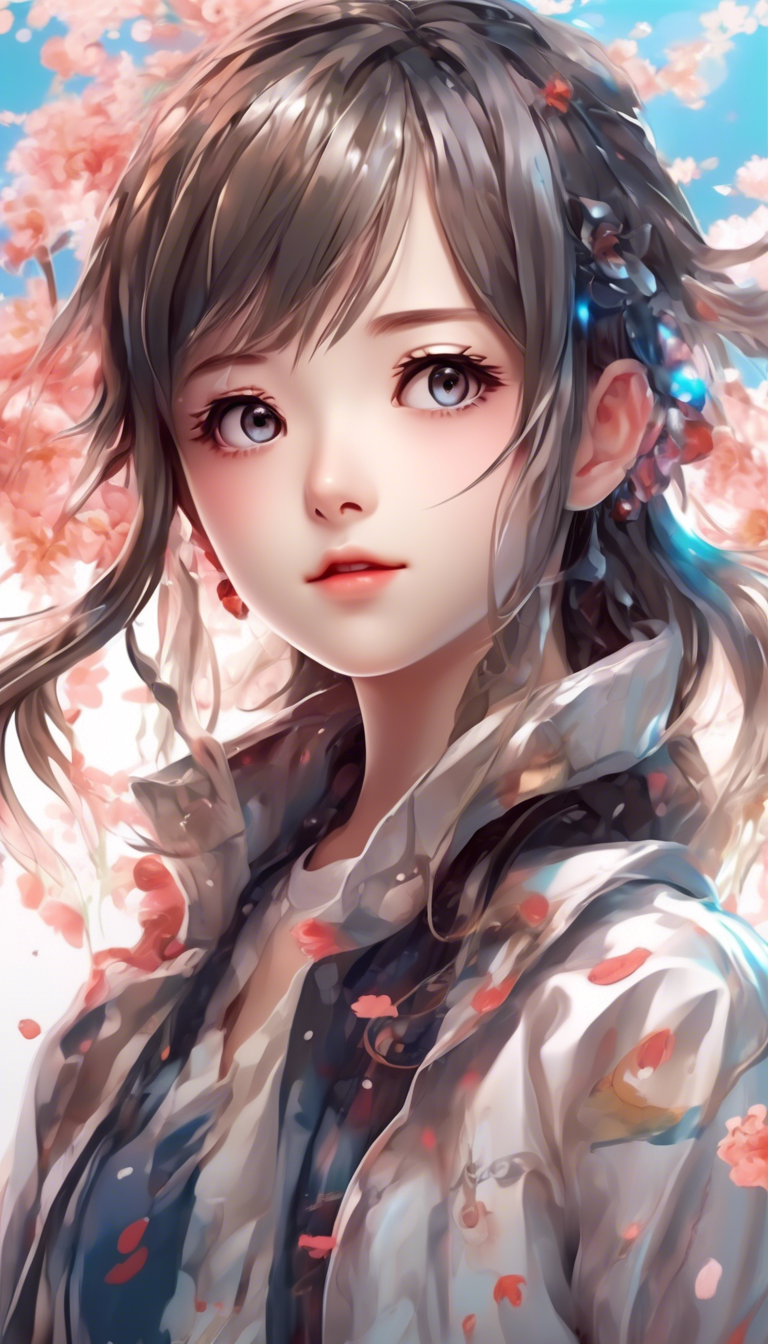 Ai Art Anime