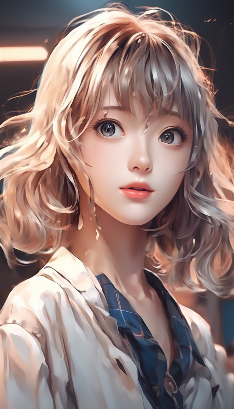 Ai Art Anime